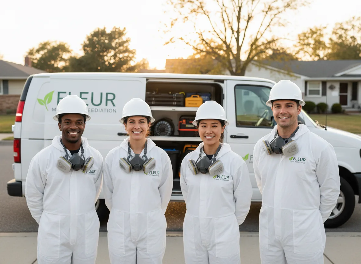 Mold Remediation company in Aurora, NE